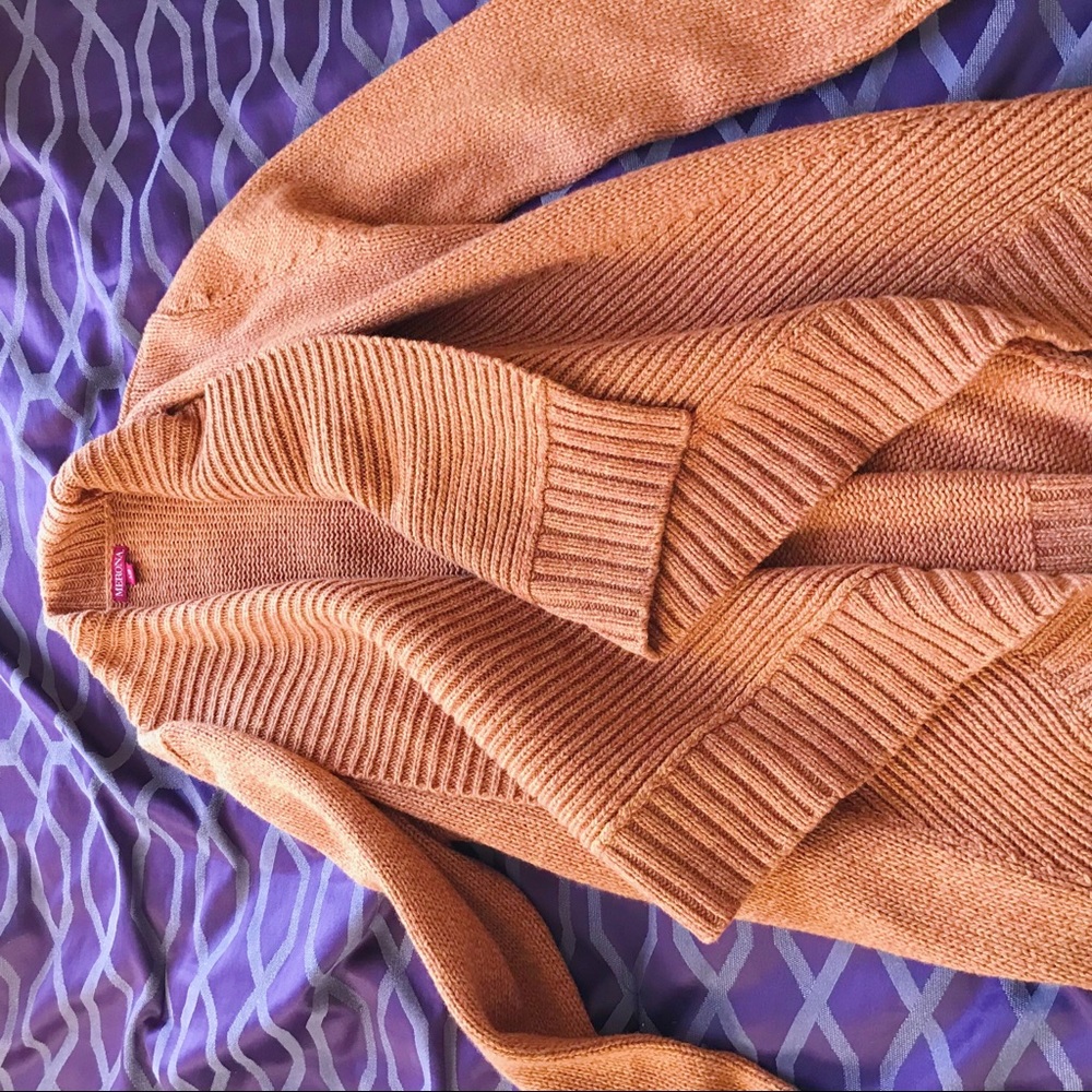Coral MERONA Cardigan